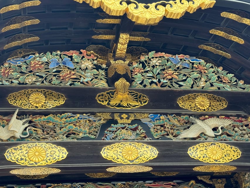 Kyoto: Nijo Castle & Gardens 2-Hour Guided Tour - Finding the group near Higashi-Ohtemon gate
