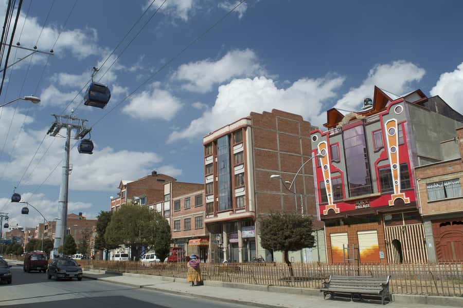 La Paz: Andean Architecture Tour in El Alto - Why El Alto’s cholets are worth your time