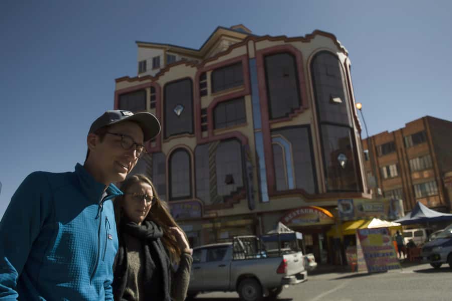 La Paz: Andean Architecture Tour in El Alto - Seeing El Alto beyond the usual stops