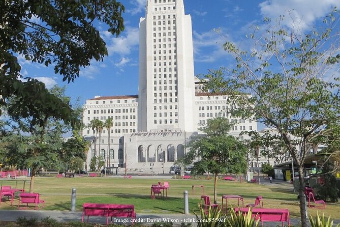 LA's Art Deco & Beaux Art Architecture: Private Walking Tour - Why this downtown route works