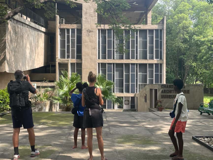 Le Corbusier's Chandigarh : A Complete Architecture Tour - Why Chandigarh rewards an architecture tour