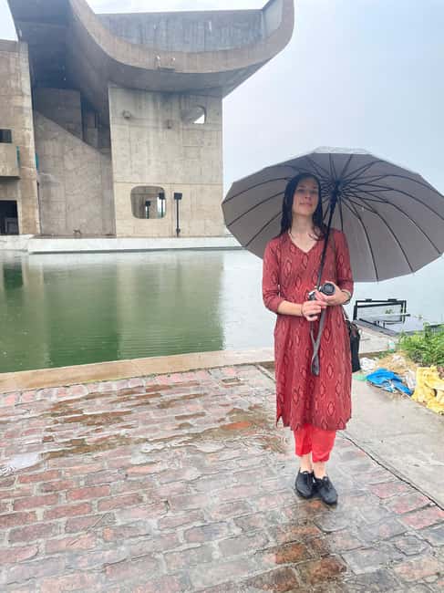Le Corbusier's Chandigarh : A Complete Architecture Tour - Le Corbusier Centre: where the city’s planning began