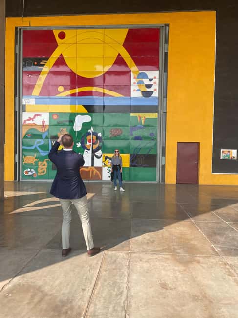Le Corbusier's Chandigarh : A Complete Architecture Tour - What the $75 price includes