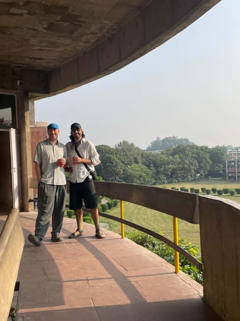 Le Corbusier's Chandigarh : A Complete Architecture Tour - How Rusty guides the day