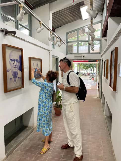 Le Corbusier's Chandigarh : A Complete Architecture Tour - The Capitol Complex and Chandigarh’s civic ambition