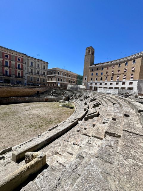 LECCE: AMONG ARCHITECTURAL TREASURES IN THE LECCE BAROQUE - Key points to know before booking