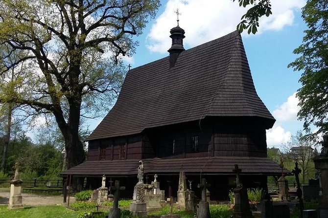 Lesser Poland Wooden Architecture Trail UNESCO Private Tour from Krakow - Key things to know before booking