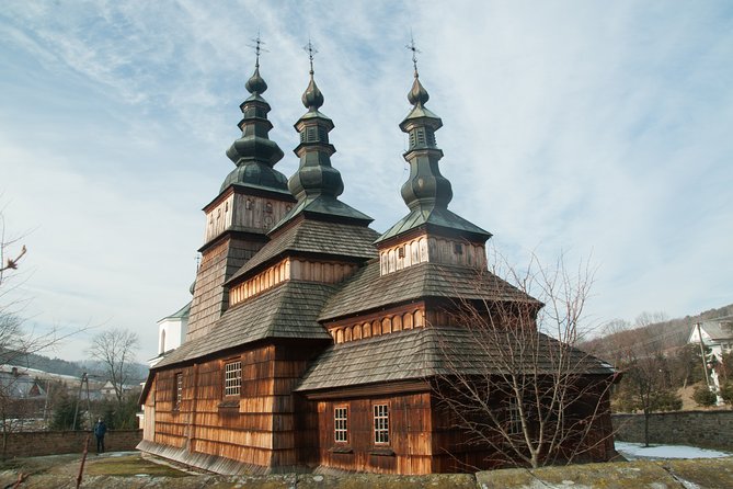 Lesser Poland Wooden Architecture Trail UNESCO Private Tour from Krakow - Setting out from Krakow