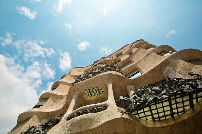 Life of Gaudi and Architectural | Walking Tour | 2h - Palau Güell shows the importance of patrons