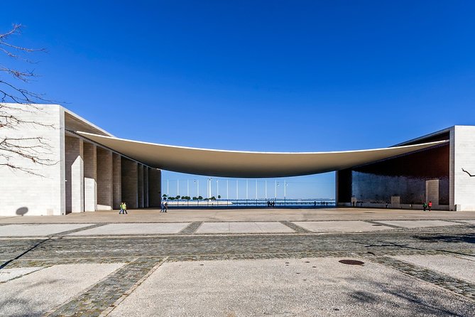 Lisbon Contemporary Architecture - MAAT, where art, architecture, and technology meet