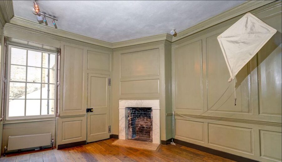 London: Architecture Tour of Benjamin Franklin House - Key points to know before you go