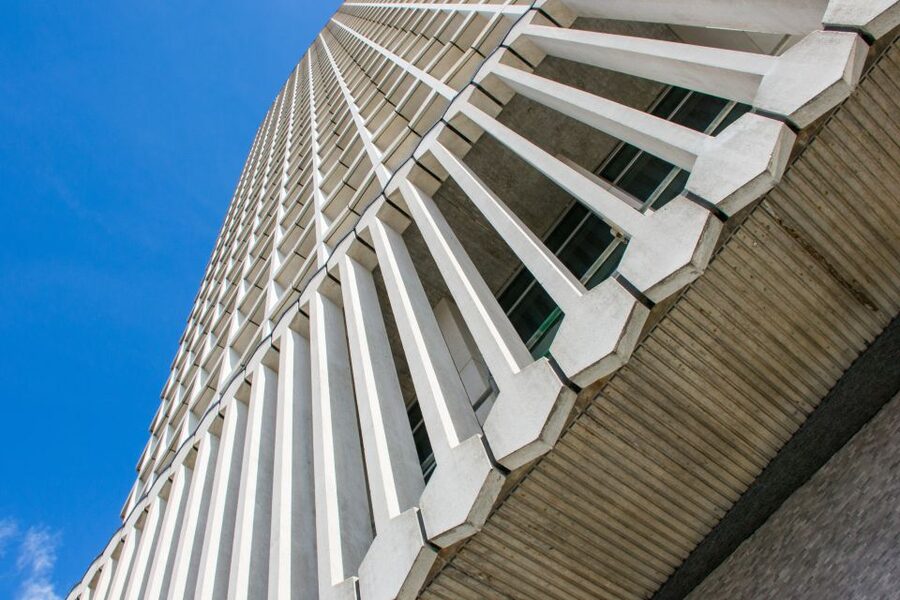 London: Brutalist Architecture & History Walking Tour - From concrete surfaces to world events