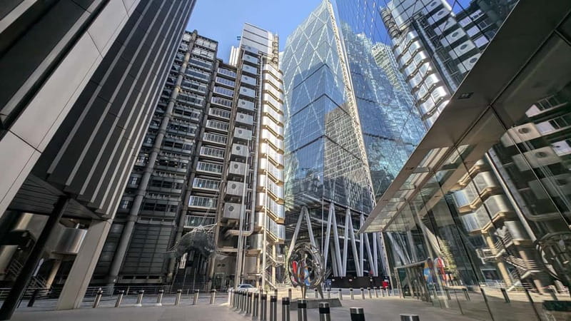 London: Modern Architecture & Building Guided Walking Tour - Why this walk makes London’s skyline easier to read