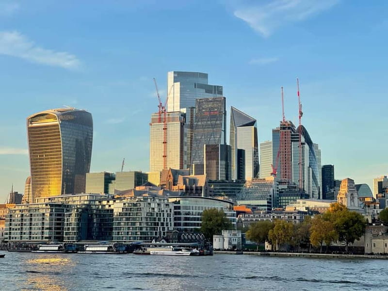 London: Modern Architecture & Building Guided Walking Tour - The Shard: London’s sharpest vertical marker