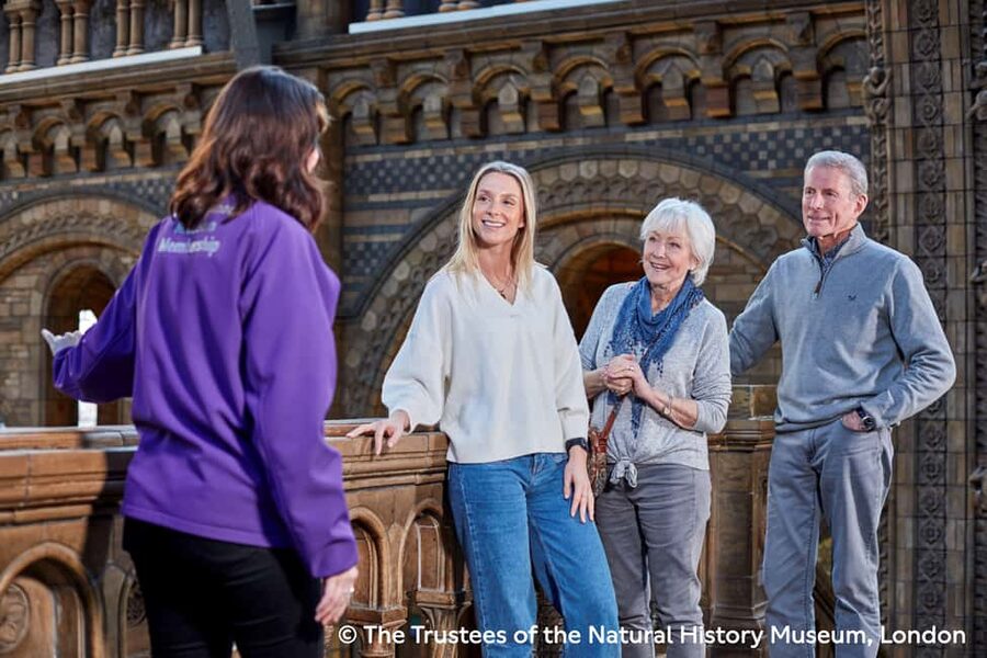 London: Official Natural History Museum Tour - Architecture - Key points to know before you book