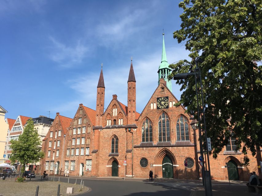 Lübeck: Architecture and Local Craft Private Guided Tour - Key points about Lübeck’s private architecture walk