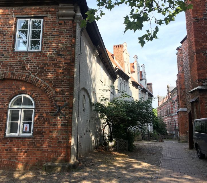 Lübeck: Architecture and Local Craft Private Guided Tour - Why Lübeck’s brick architecture matters