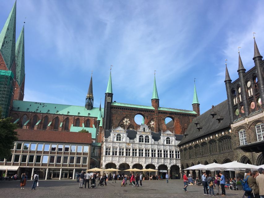 Lübeck: Architecture and Local Craft Private Guided Tour - What the $277 private price buys you