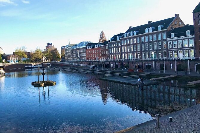 Maastricht Highlights, Architecture & Heritage Tour - Pace, footwear, and weather
