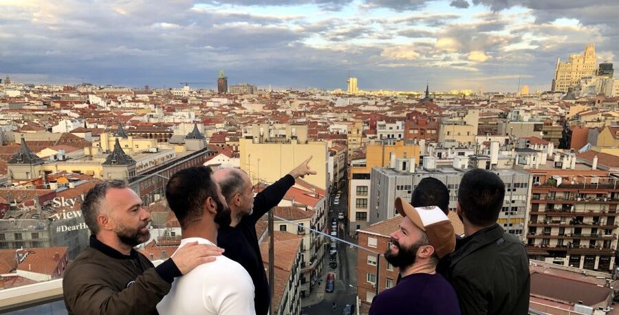 Madrid: Gran Vía Rooftops and Architecture Tour - Who will get the most from this walk