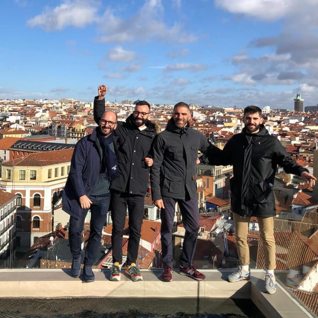 Madrid: Gran Vía Rooftops and Architecture Tour - Museo Chicote and the city’s social history