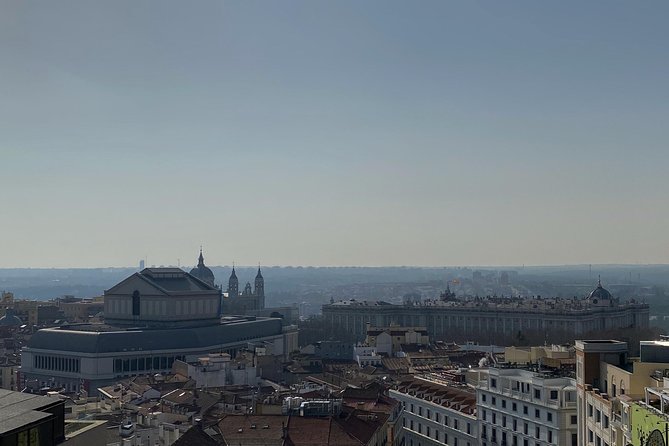 Madrid Historic with an architect : Arabs, Austrias and Bourbons - Madrid’s story begins at Teatro Real