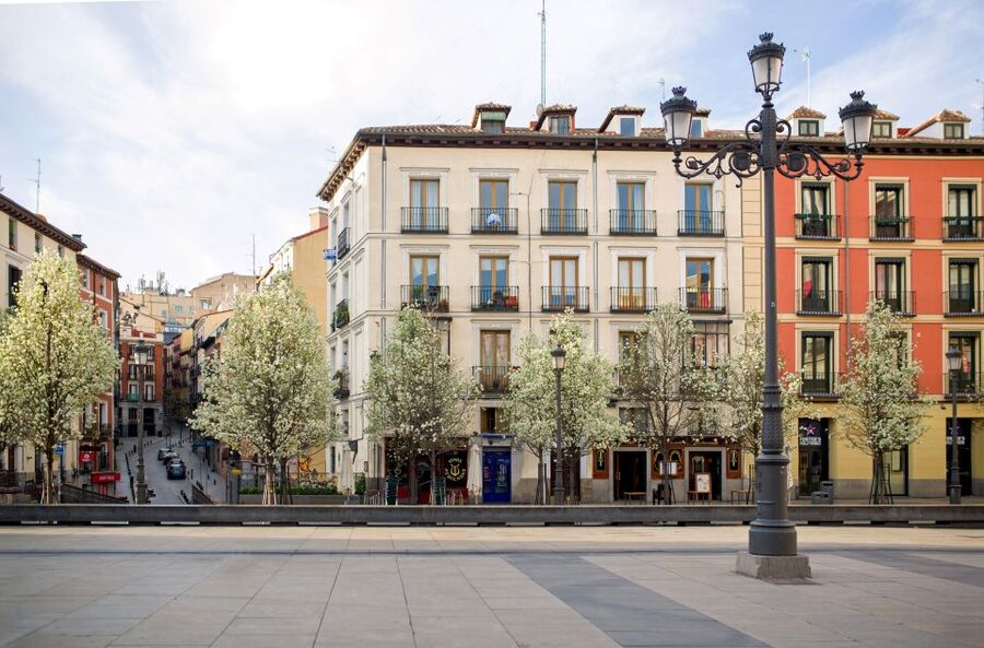 Madrid: Private Architecture Tour with a Local Expert - Juan de Herrera, Philip II, and the Spanish court