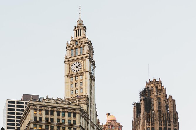 Magnificent Mile Tour With Optional 360 Chicago Upgrade - Why this walk works for first-time Chicago visitors