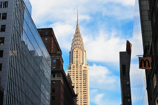 Manhattan Architecture Photography Tour - Key points to know before booking