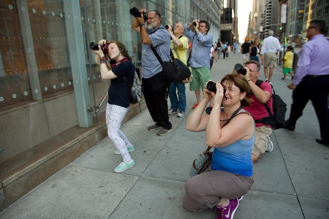 Manhattan Architecture Photography Tour - Why this tour is useful for photographing New York