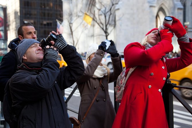 Manhattan Architecture Photography Tour - Framing the New York Public Library