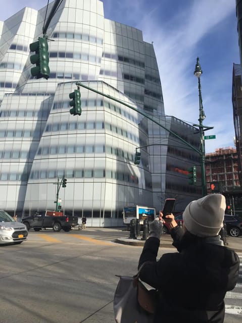 Manhattan Architecture & Urban Design Walk - Key points at a glance