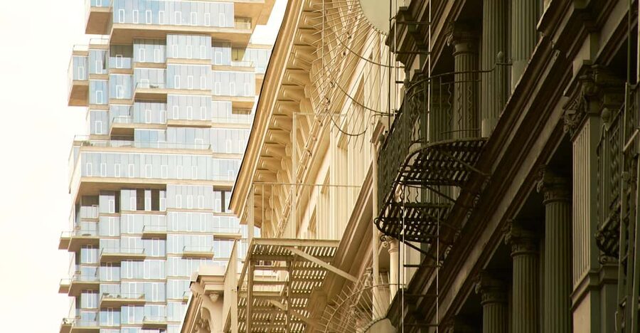Manhattan Architecture & Urban Design Walk - The four ideas that shape the walk