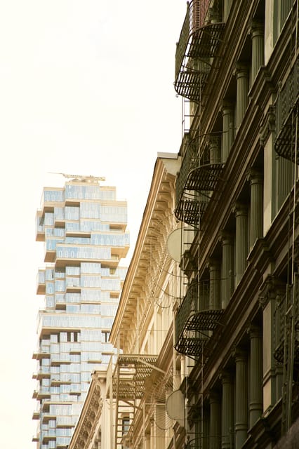 Manhattan Architecture & Urban Design Walk - Is $70 a fair price?