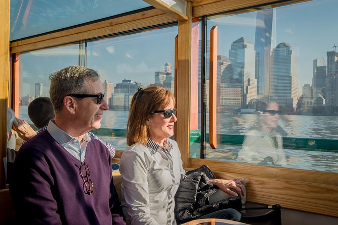 Manhattan Architecture Yacht Cruise - Price, seating, and who gets the best value