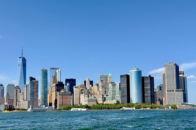 Manhattan Architecture Yacht Cruise - Should you book the Manhattan Architecture Yacht Cruise?