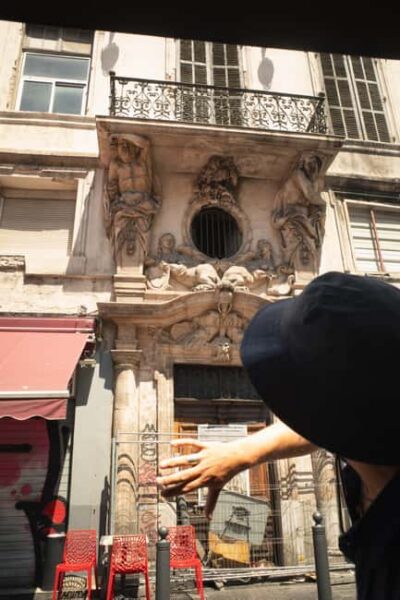 Marseille Belvedere: The city through architecture