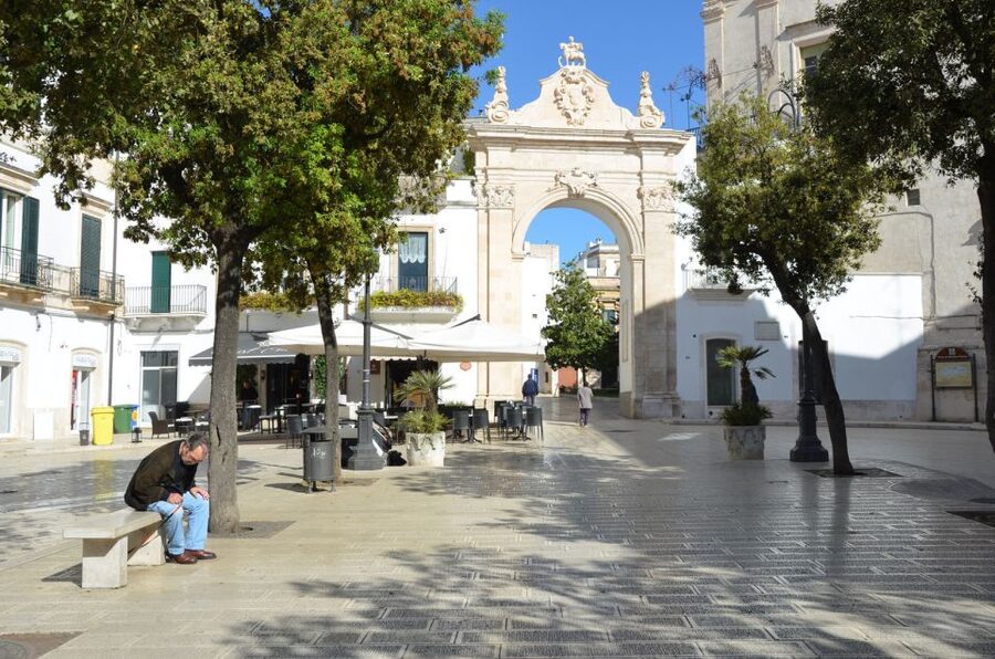 Martina Franca: Baroque and Rococo Architecture Walking Tour - Palazzo Ducale and its 18th-century rooms