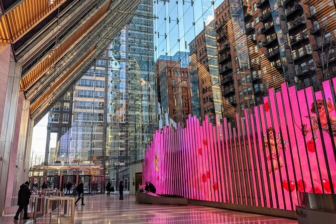 Marvels & Feats: An Engineer's Tour of Chicago Architecture - Key points to know before booking