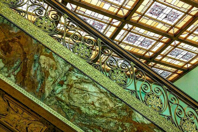 Marvels & Feats: An Engineer's Tour of Chicago Architecture - Starting at 430 South Michigan Avenue