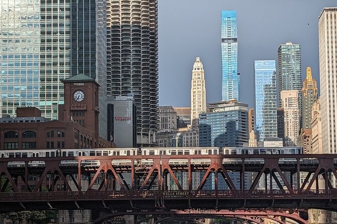 Marvels & Feats: An Engineer's Tour of Chicago Architecture - The haunted building and its floating foundation