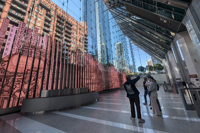 Marvels & Feats: An Engineer's Tour of Chicago Architecture - What the $35 price buys you