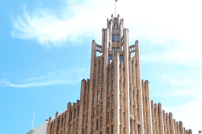Melbourne Art Deco Architecture Tour - Key points to know before you book