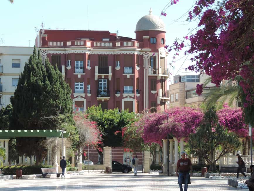 Melilla: Modernist and Art Deco gems - Key details before you book