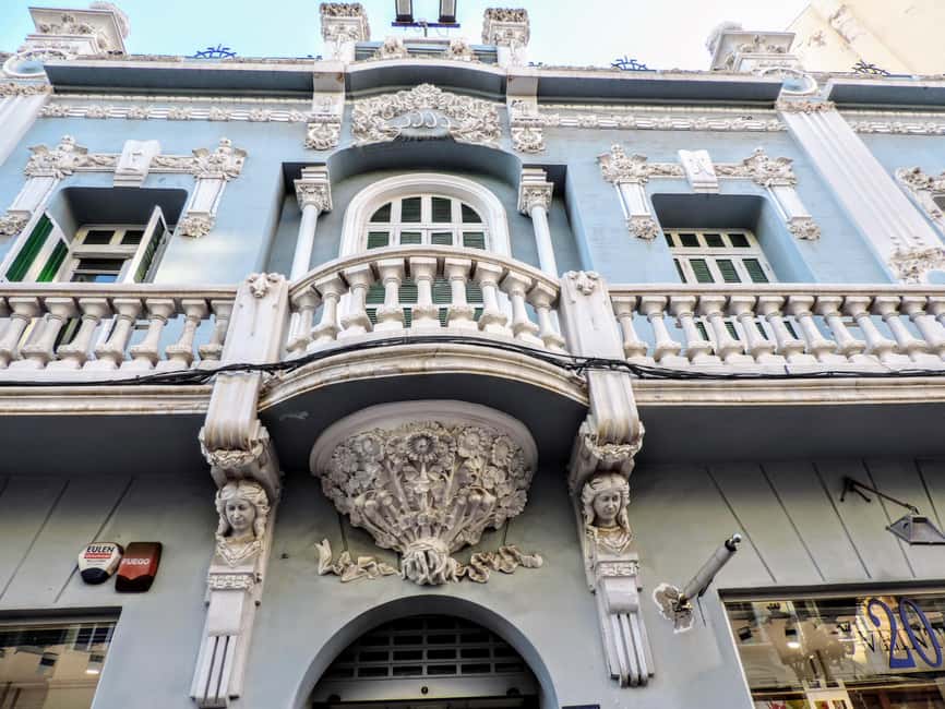 Melilla: Modernist and Art Deco gems - Why Melilla’s Modernist district is worth your time