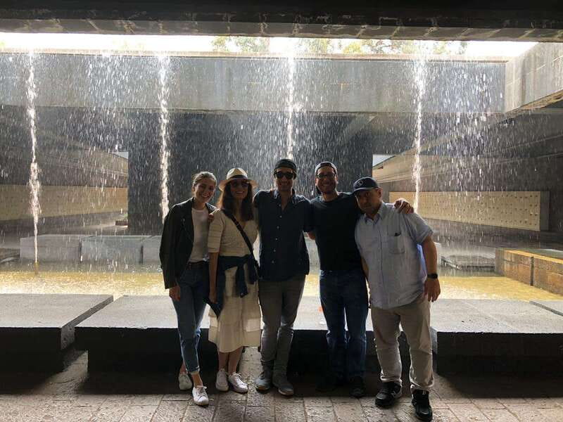 Mexico City: 1960s &1970s Mexican Architecture Walking Tour - The National Museum of Anthropology and a modern Mexican identity