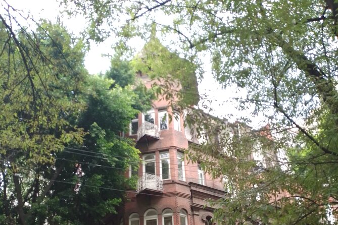 Mexico City origins and architecture: Art Nouveau, Deco,Eclectic - Paseo de la Reforma in half an hour