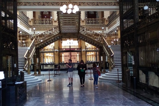 Mexico City origins and architecture: Art Nouveau, Deco,Eclectic - Roma’s architecture: the heart of the experience