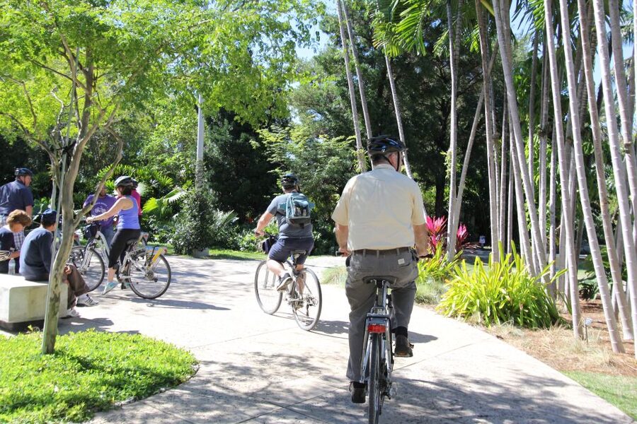 Miami: 2-Hour Art Deco Bike Tour - Flamingo Park and the quieter side of Miami Beach