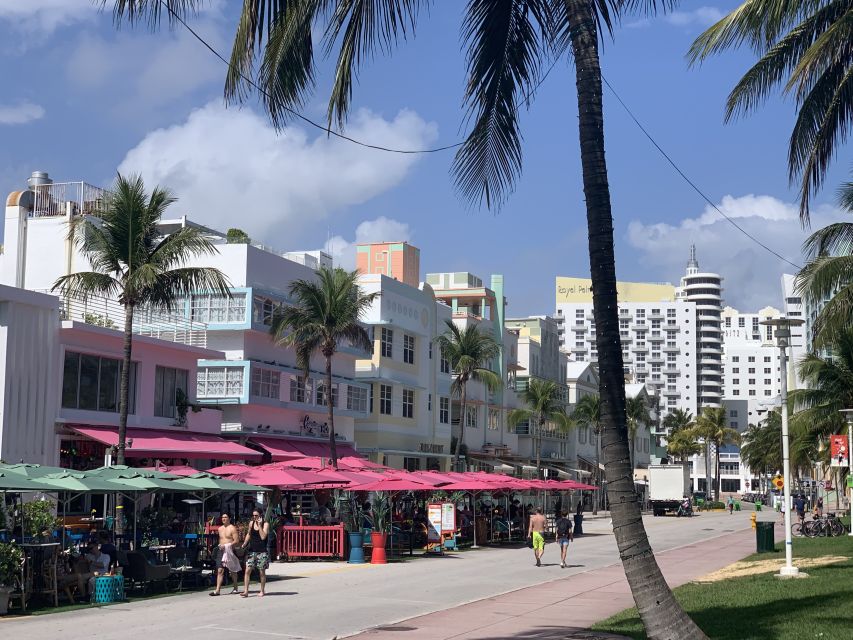 Miami: 2-Hour Art Deco Bike Tour - Bikes, comfort, and what to bring